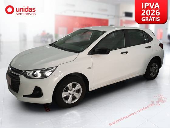 CHEVROLET ONIX 1.0 FLEX MANUAL